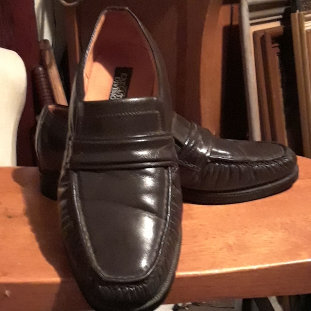 Haband Executive Division loafers